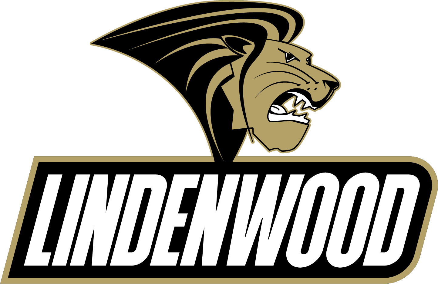 lindenwood-athletics-primary-color Lindenwood University Logo