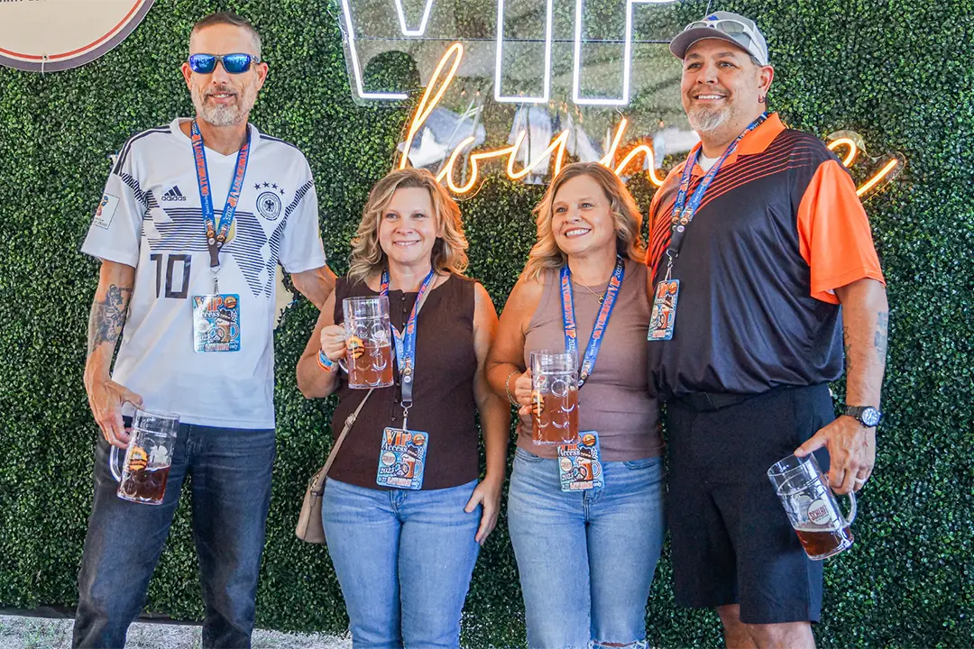 saint charles oktoberfest VIP Pass