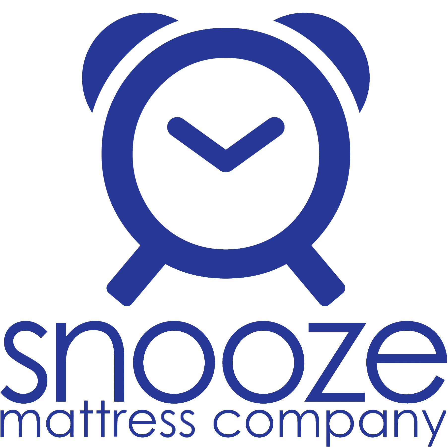 snooze_logo snooze mattress logo